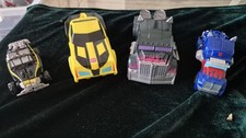 Transformers Hasbro Toy Bundle
