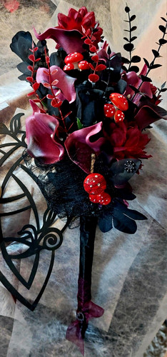 Gothic pagan artifical - pagan,,