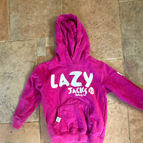 Lazy jacks unisex kids pink - lazy,