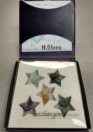 Stern brazilian 5 gems - stern,