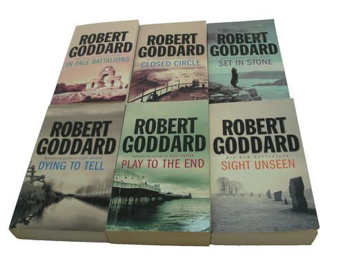 Robert goddard small paperback - robert,