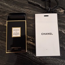 Authentic Coco Chanel Eau De