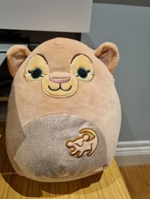 Lion King Nahla Squishmallow