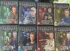 Stargate DVD Collection DVDs