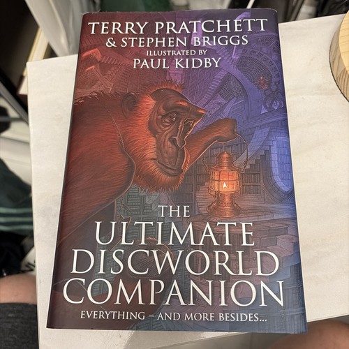 The ultimate discworld - the,