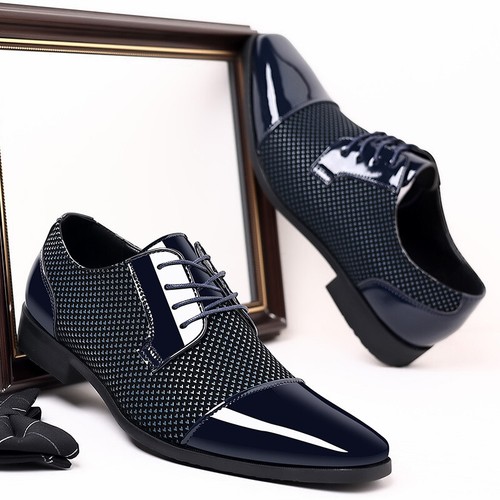 Men formal wedding shoes - formal,