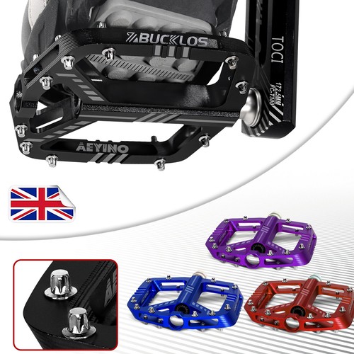 Mtb flat pedals mountain - mountain, road