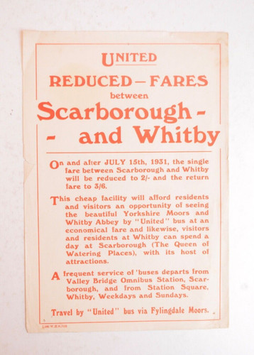 Bus coach timetable sheet - bus,