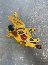 Cbr 1000rr 08-11 Rear Sets