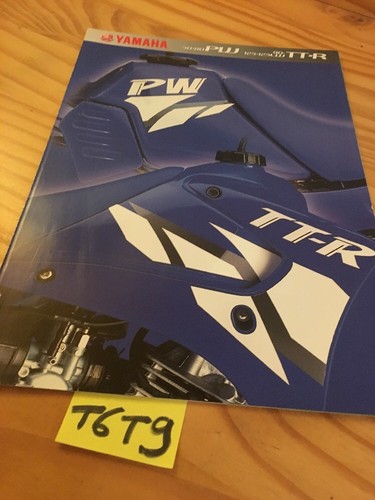 Yamaha peewee tt - 50, 90