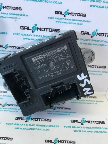 Ford galaxy mk3 max mondeo - galaxy, s-max
