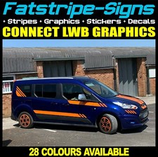 fits Ford Connect Graphics
