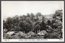 Postcard Whyteleafe nr