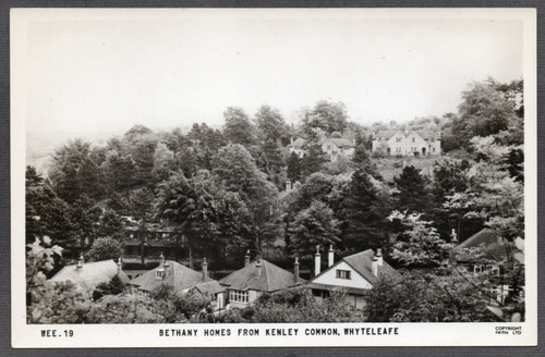 Postcard whyteleafe - postcard,