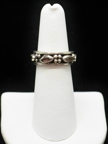 Sterling silver pretty multi - sterling,