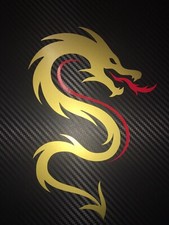 Dragon Design Stickers Decals