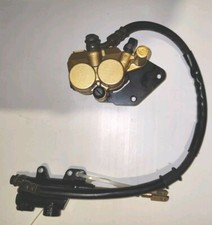 CBSO3 Motorcycle Pit Bike Rear