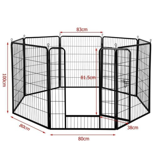 Extra large height heavy - extra, 1m