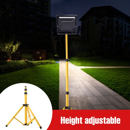 Single head floodlight tripod - head,