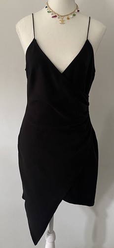 Alive girl black evening dress - black,