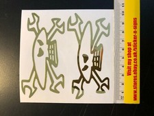 2x GUY MARTIN Spanner TT Legend Isle Of Man Skull stickers Most Colours