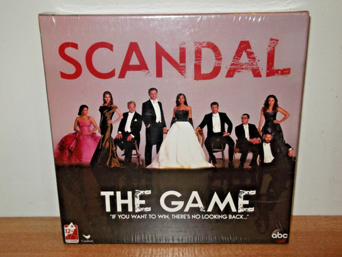 Scandal the game if you - if,
