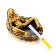 Vintage Sculpture Naked Lady