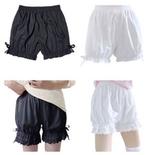 Women Vintage Gothic Bloomers