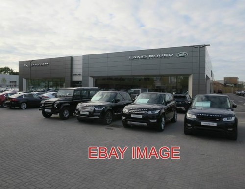 Photo new jaguar - land, rover