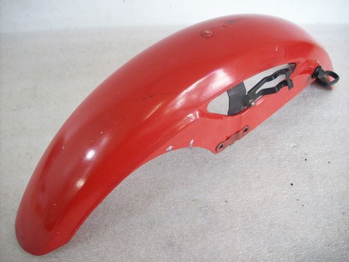 Fender mudguard front fender