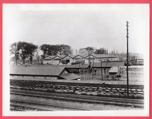 1918 american salvage - 1918, depot