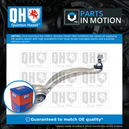 Wishbone suspension arm fits - arm,