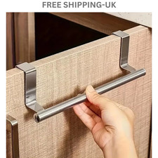 Towel Rail Cupboard Hanger Bar