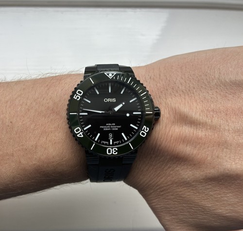 Oris aquis watches of - oris,