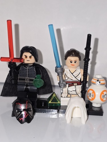 Star wars kylo ren - star, side