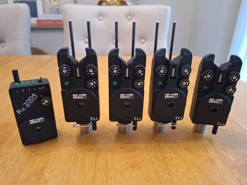 Delkim txi mk1 bite - x, alarms