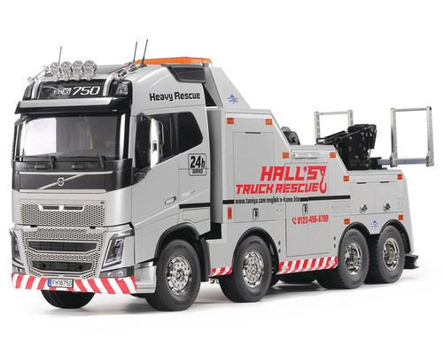 Tamiya volvo fh16 - tamiya,