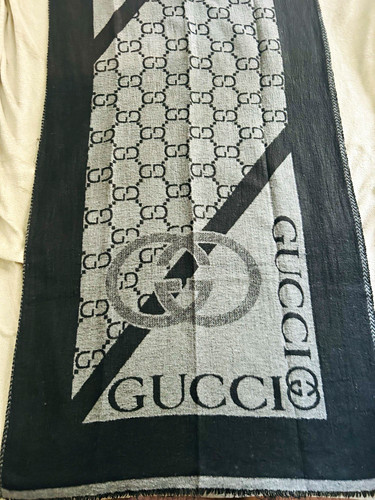 Gucci logo knit - knit, wool