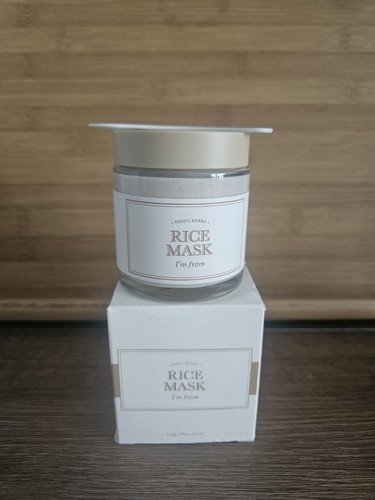 From rice mask 110g - 110g,