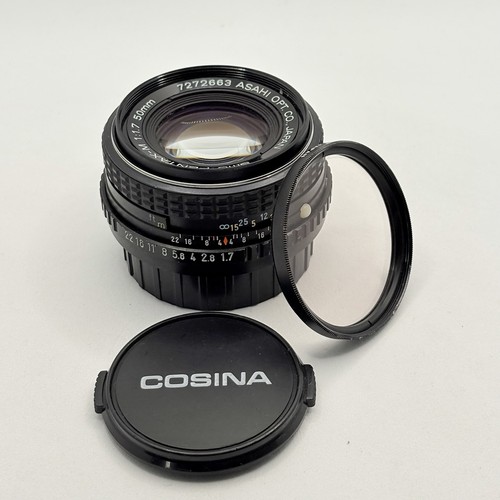 Pentax 50mm smc - pentax, prime