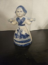 Hand Painted Blue & White