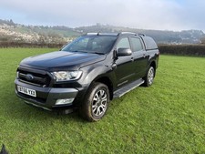 Ford Ranger 3.2 Wildtrack