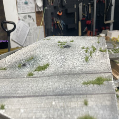 Scale urban street - urban,