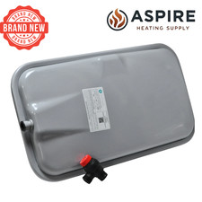 Ideal 177601 Esprit Eco 24 30 Expansion Vessel (8 Litre) with PRV- New