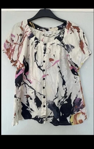 Kaliko abstract print - abstract,