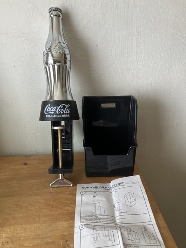 Brand new coca cola bottle - new,