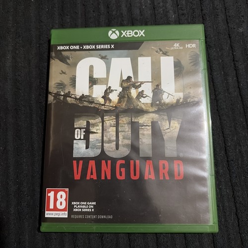 Call duty vanguard - of,