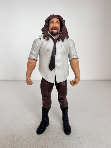 Wwe mankind mattel wrestling - wwe,