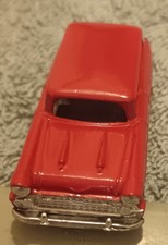 Benbros Qualitoy Station Wagon.  Restored.  Super Tidy Re-Paint.