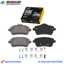 Rear Brake Pads Set for